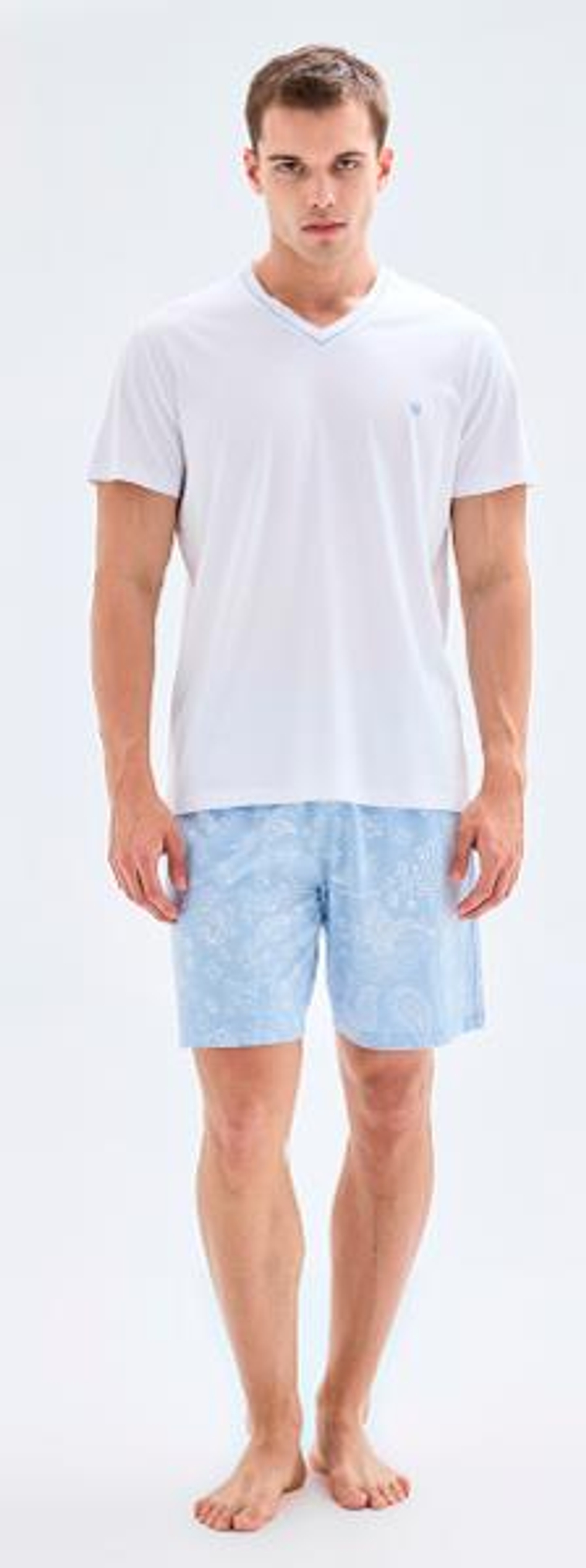 Пижама мужская