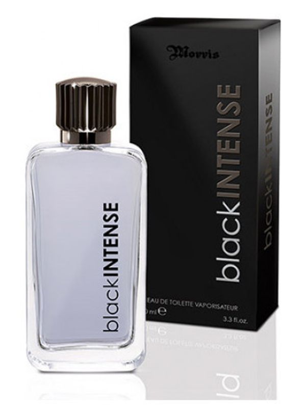 Morris Black Intense