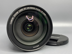 Canon EF 24-70mm 2.8L II USM