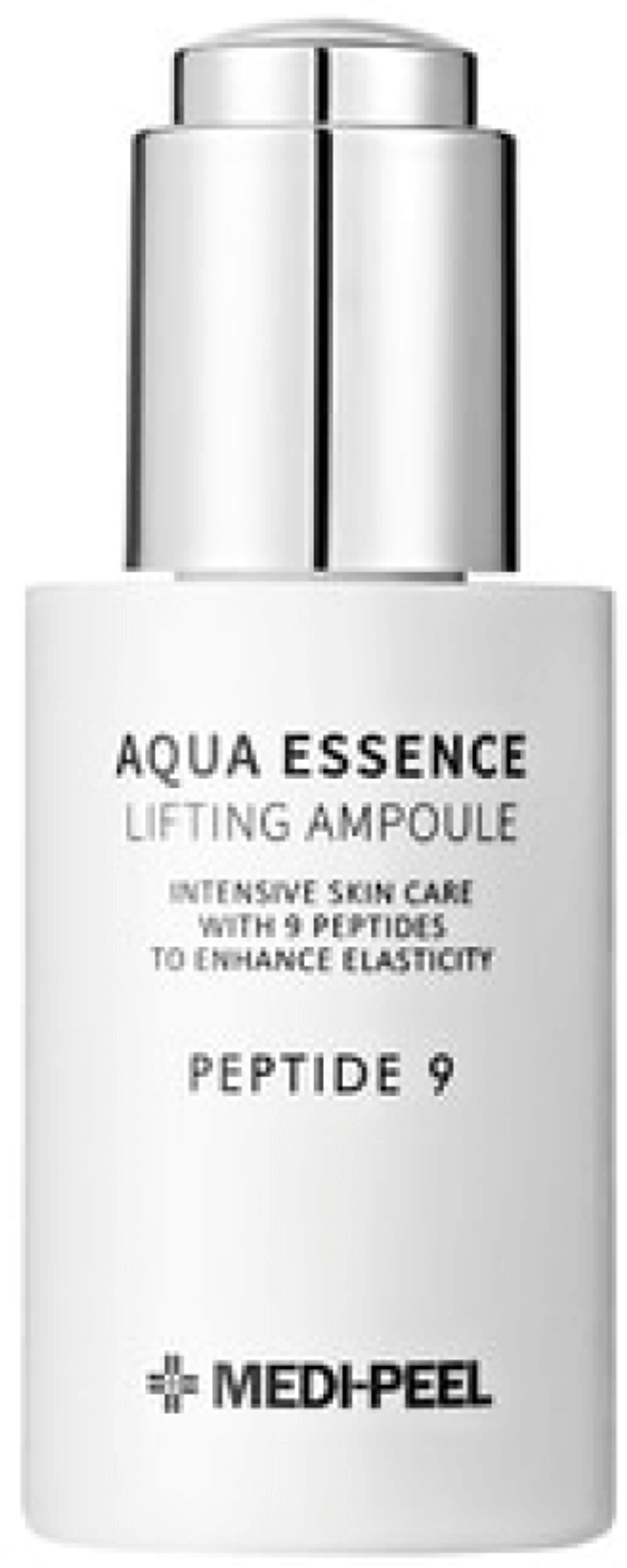 Омолаживающая лифтинг сыворотка с пептидами MEDI-PEEL Peptide 9 Aqua Essence Lifting Ampoule (50 мл.)