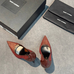 Туфли Yves Saint Laurent