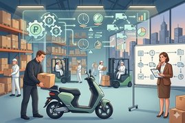 Доставка день в день как новый стандарт ритейла