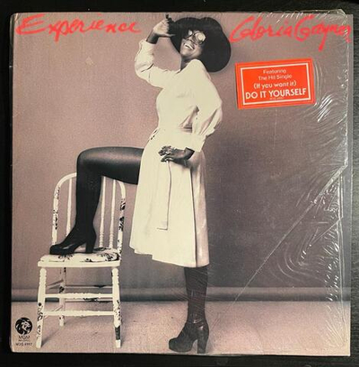Gloria Gaynor- Experience Gloria Gaynor (США 1975г.)
