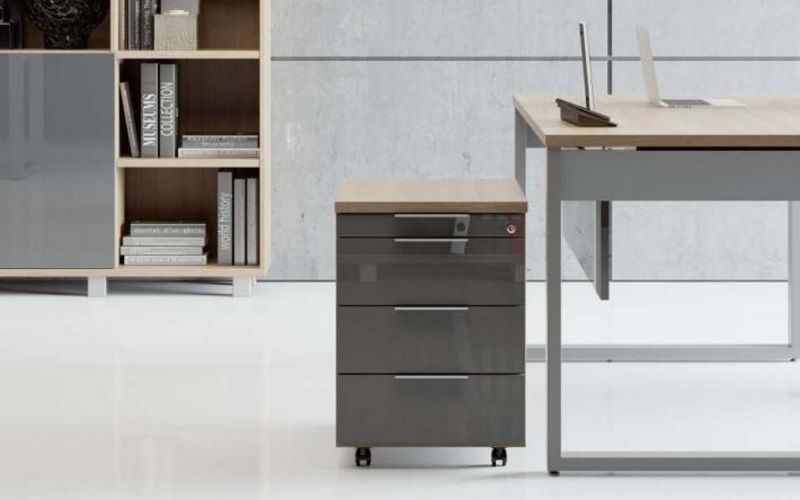 Тумба подкатная (BRAVO)