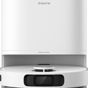 Робот-пылесос Dreame L10 Prime с функцией самоочистки