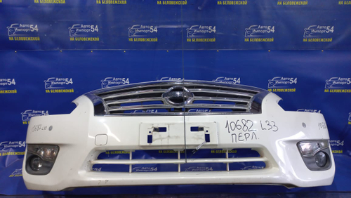 Бампер передний NISSAN TEANA 2014-2020