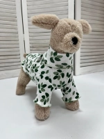 Водолазка трикотажная для собак и кошек