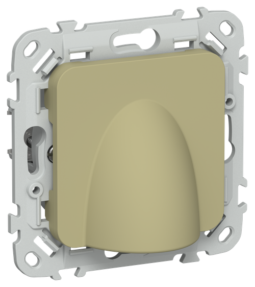 FLITE Вывод кабеля КВ-ФлО оливковый IEK