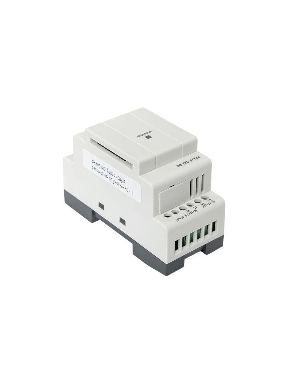 Модуль расширения аналоговых сигналов PRO-Relay 2AI DC EKF PRL-E-2AI-DC