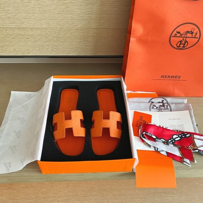 Hermes Oran Sandal