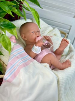 Кукла BERENGUER виниловая 36см Newborn (18505)
