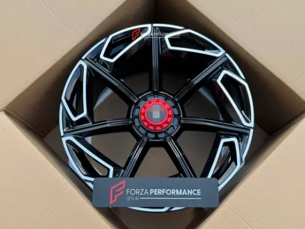 КОВАНЫЕ ДИСКИ для Lamborghini REVUELTO