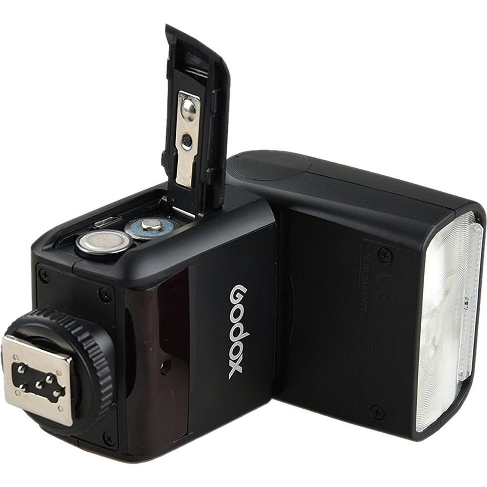 Вспышка накамерная Godox ThinkLite TT350C TTL для Canon