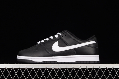 Nike Dunk Low Black White (2022)