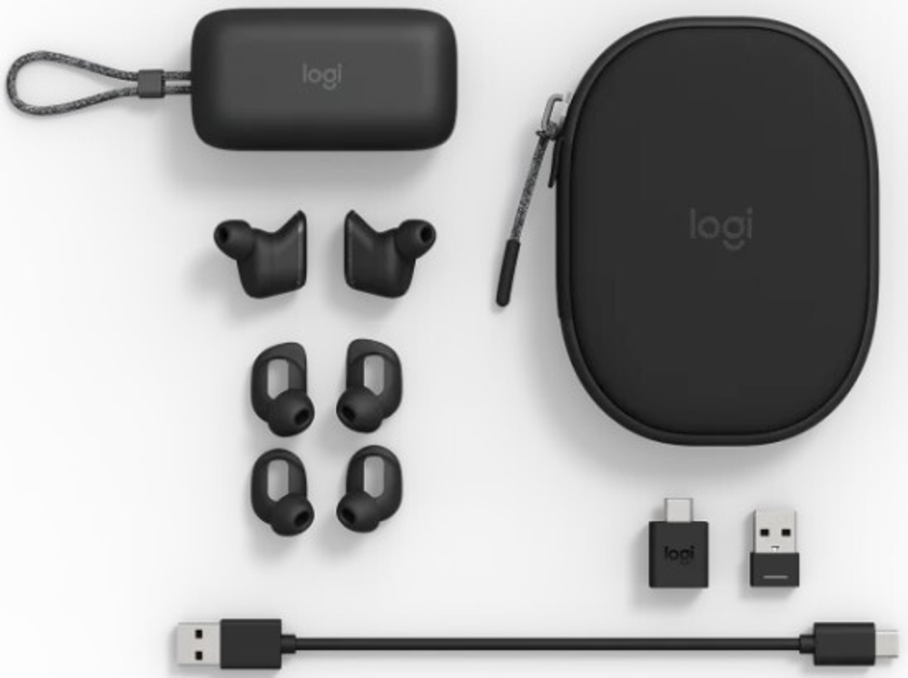 Наушники беспроводные Logitech Zone True