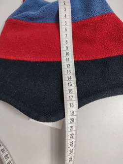 Шапка флисовая на 4/6 лет