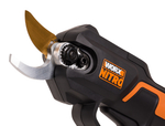 Секатор аккумуляторный WORX WG330E.9