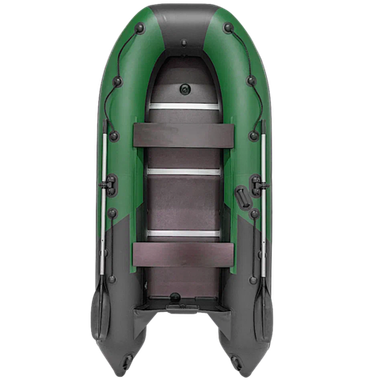 Лодка ПВХ Мастер Лодок Ривьера Компакт 3200СК "Комби" -