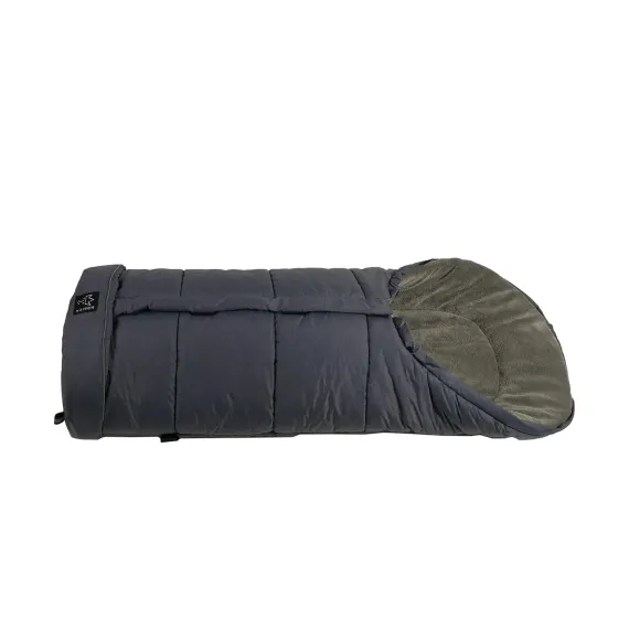 Теплый конверт в коляску Kaiser Jooy Microfleece Melange Navy
