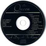 Queen / A Day At The Races (CD)