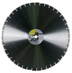 Алмазный отрезной диск по асфальту Fubag AL-I D600 мм / 25,4 мм