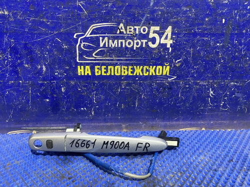 Ручка двери передней правой внешняя TOYOTA TANK 2016-2020