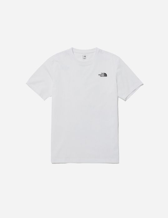 The North Face White T-Shirt