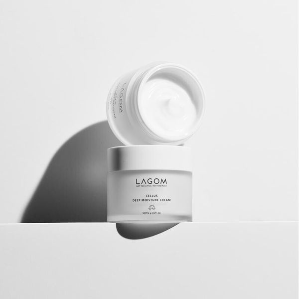 Lagom Cellus Deep Moisture Cream -интенсивный увлажняющий крем