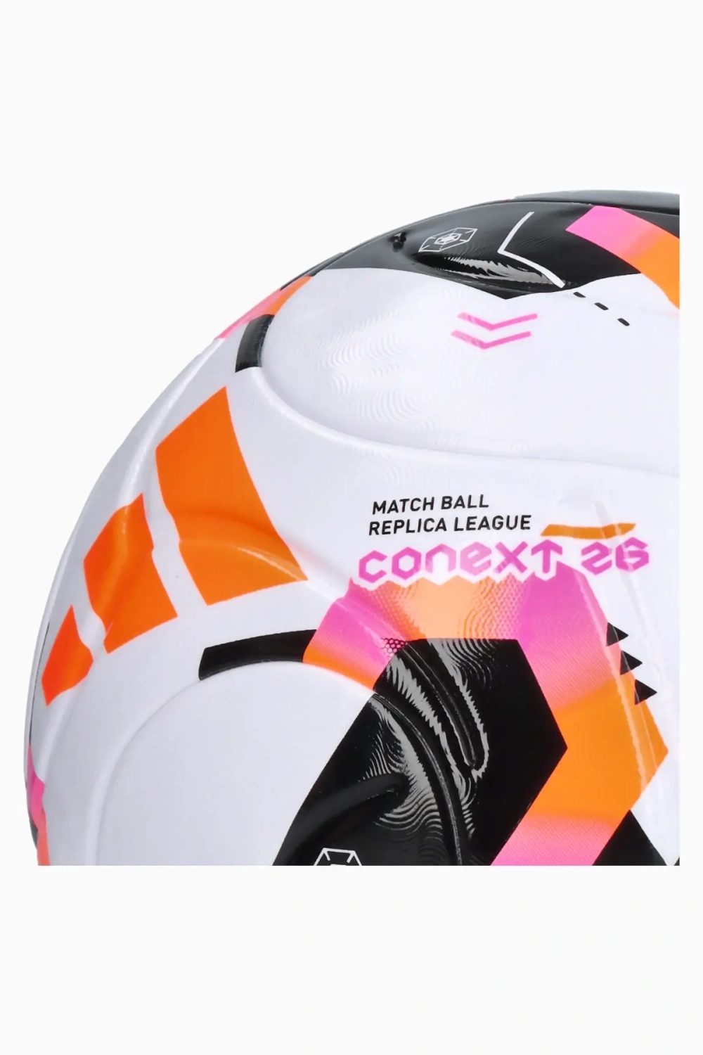 Футбольный мяч adidas Conext 26 League размер 4 - белый