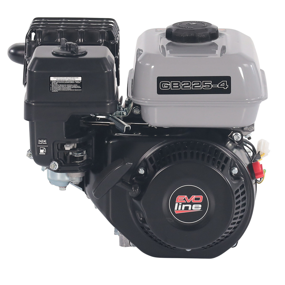 Двигатель бензиновый EVOline GB 225-4