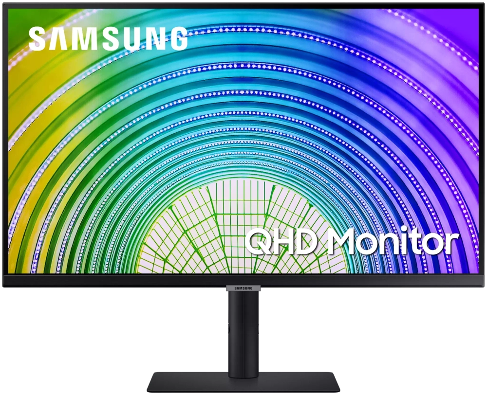 Монитор ЖК Samsung 27" S27A600UUI Black 5ms HDMI, DisplayPort