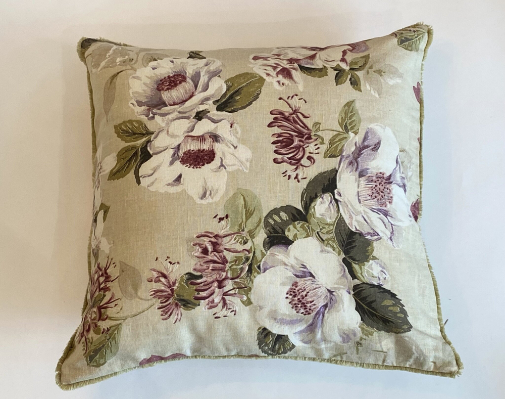 Подушка декоративная 40x40 Edinburgh Weavers Cushion EW74