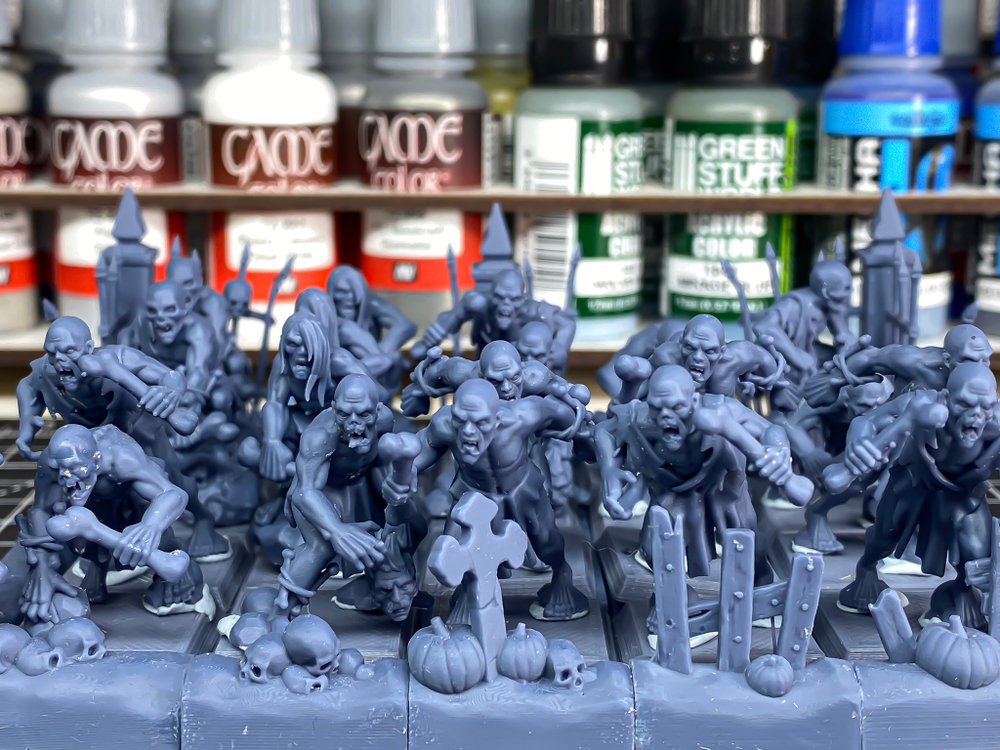 Ghouls Unit