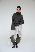 Свитер из 100% овечьей шерсти