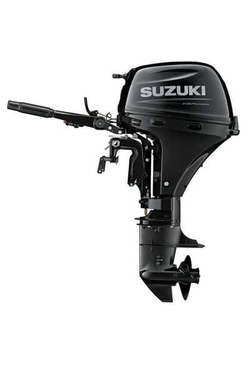 Лодка ПВХ RIVERBOATS 350 НДНД + 4х-тактный лодочный мотор SUZUKI DF9.9BS