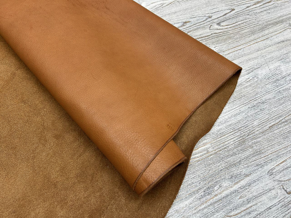 Soho Light Carnival (1,4-1,6 мм) цв. Коричневый, натуральная кожа