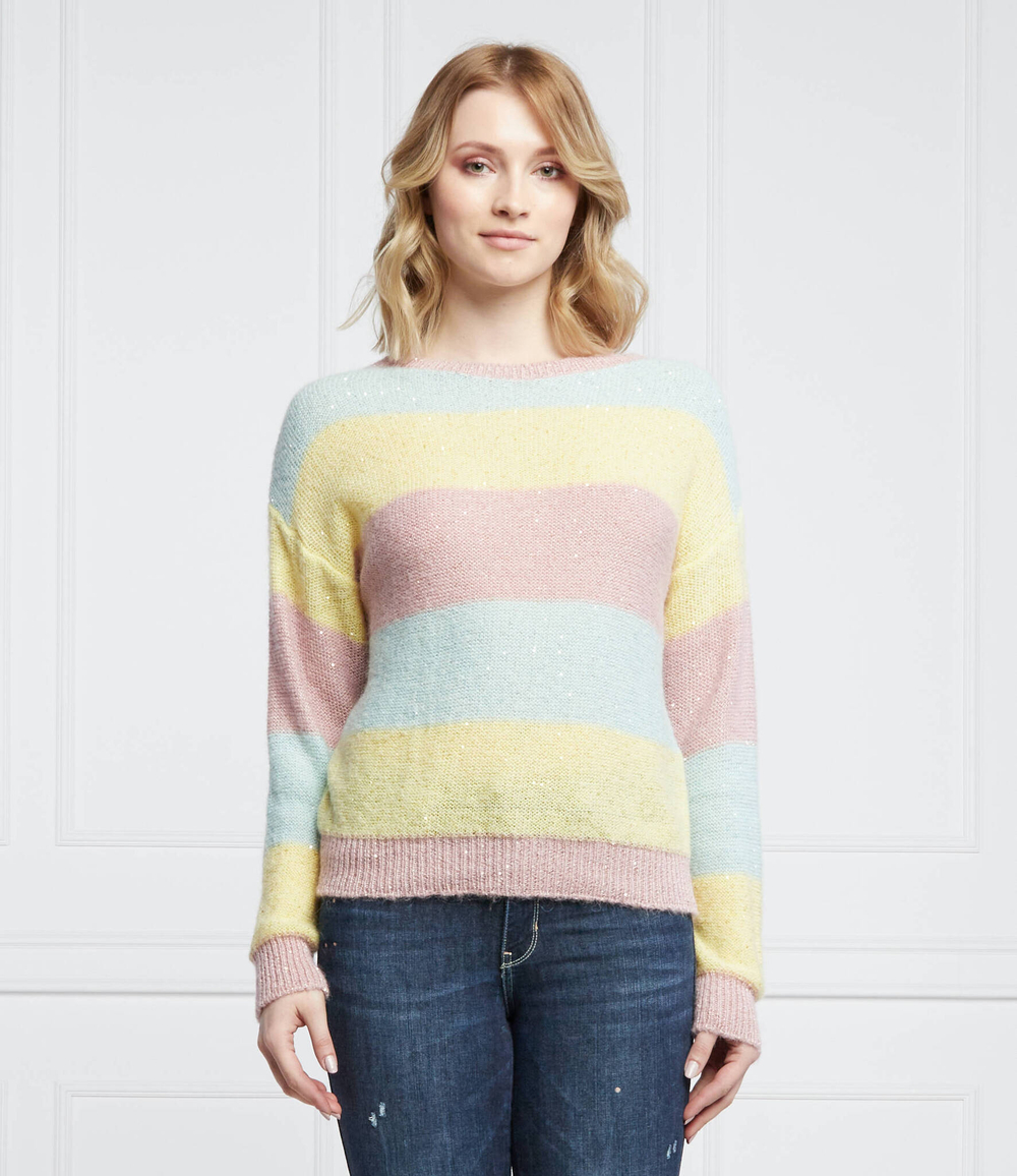 свитер Liu Jo - разноцветная(WA2406 MA53M)