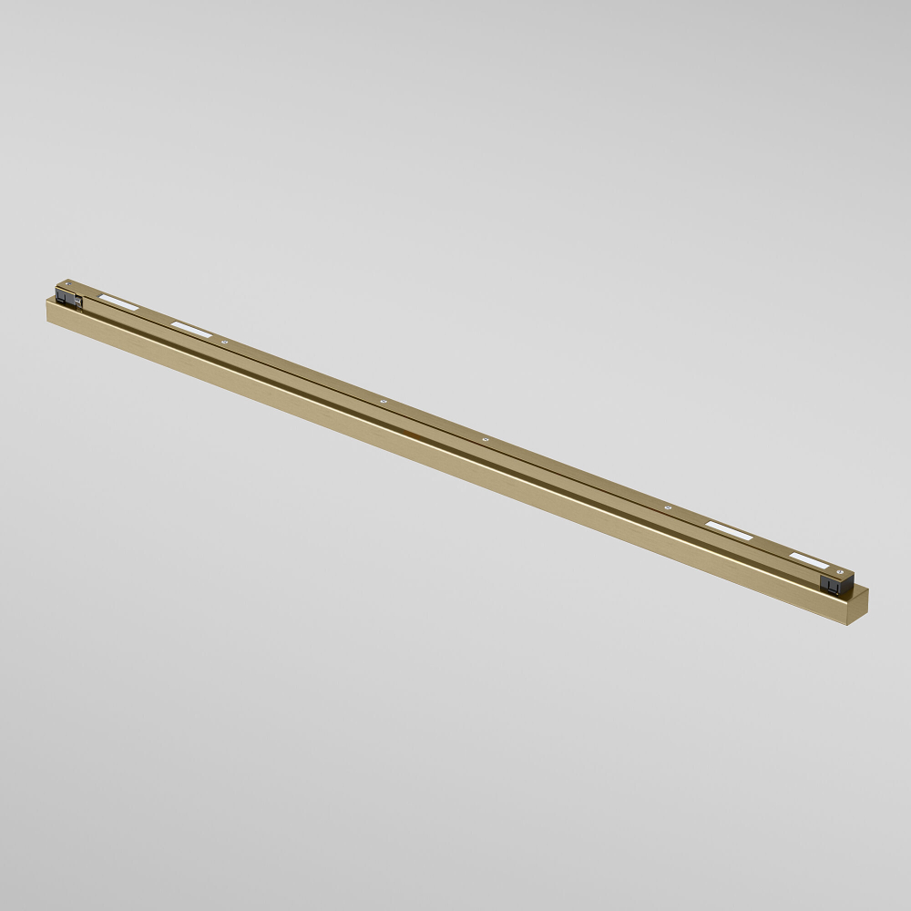Brass Line Трековый светильник 12W 3000K латунь 85526/01