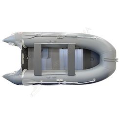 Лодка надувная ПВХ LIMAN 270 L