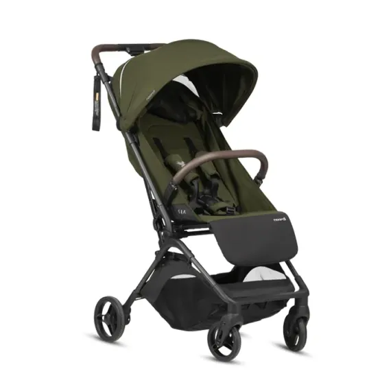 Прогулочная коляска Noordi Sia Navy Green