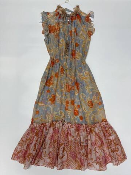 Платье Zimmermann