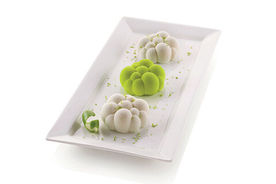 Силиконовая форма BOLLICINE, Silikomart, Италия