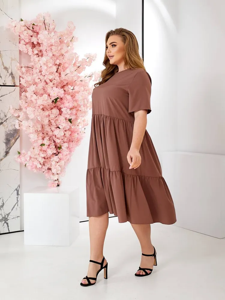 Платье УК-019-2 Fabrika