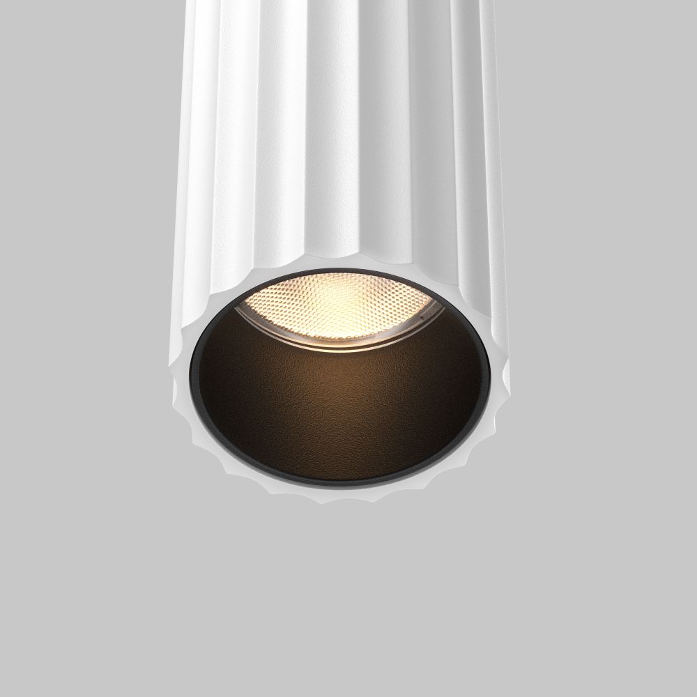 Светильник настенный светодиодный Maytoni Calipso C082WL-24W2.7K-W