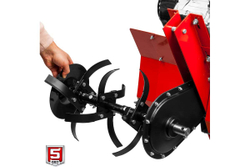 Бензиновый культиватор ЗУБР МКТ-200