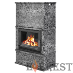 Камин EVEREST Z14 «VYBORG» Н-1420 Пироксенит Элит