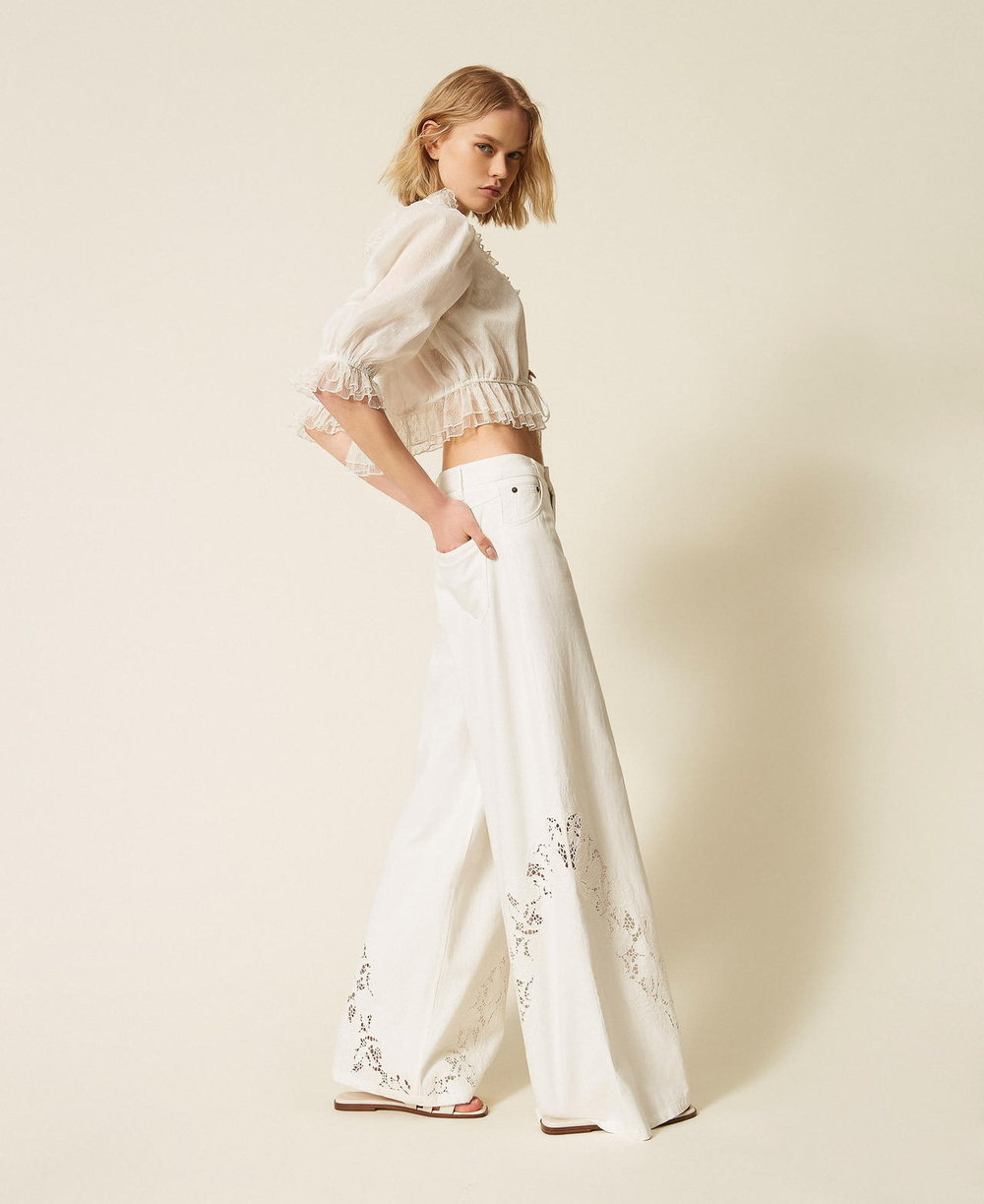 Джинсы TWINSET