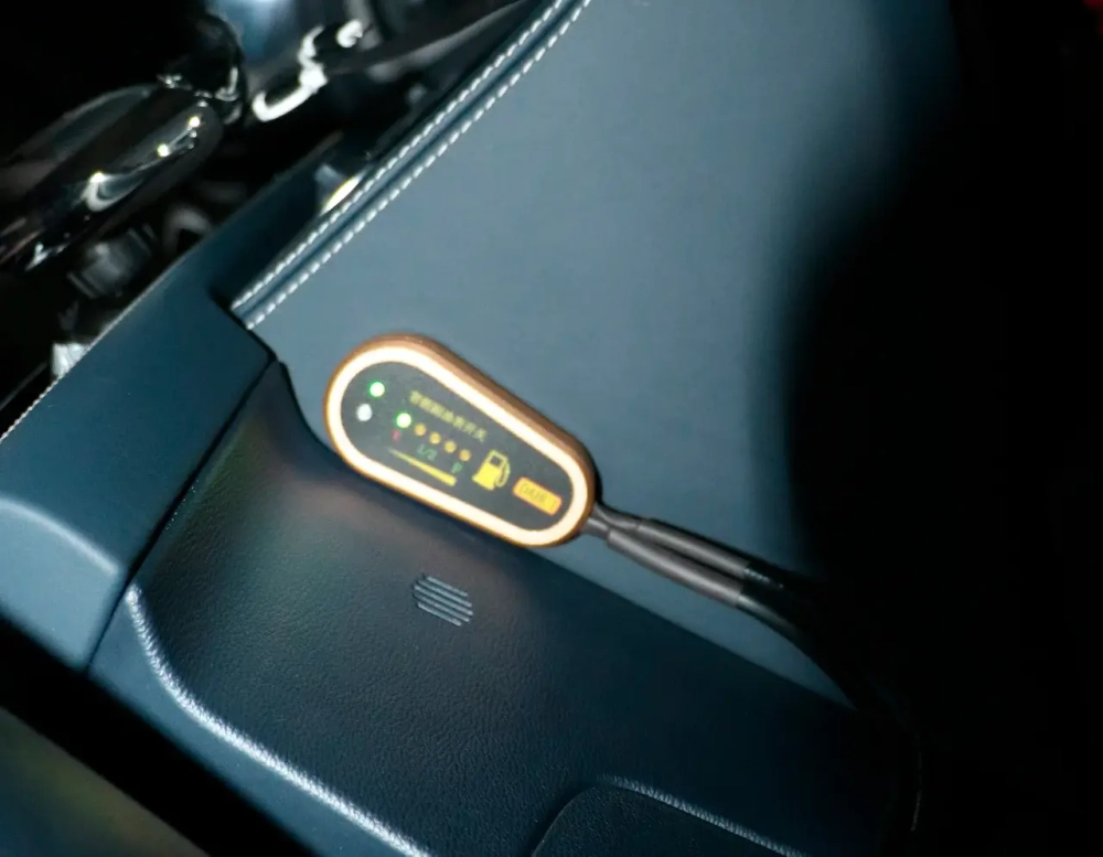 Дополнительный топливный бак 65 литров для BAIC BJ60 2022+ резервный бак топливный насос