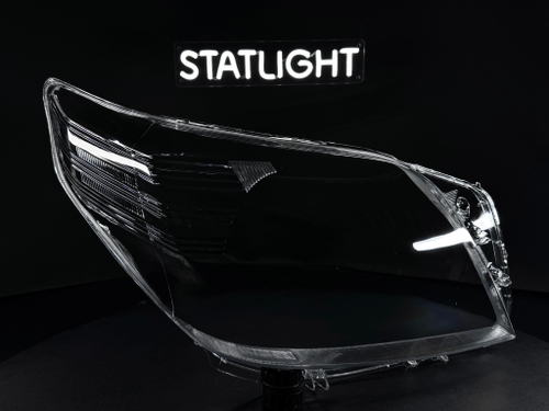 Правое стекло фары Toyota Prado 150 2010-2013