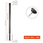 Удлинитель ледобура Торнадо-М УДТ-500 Тонар